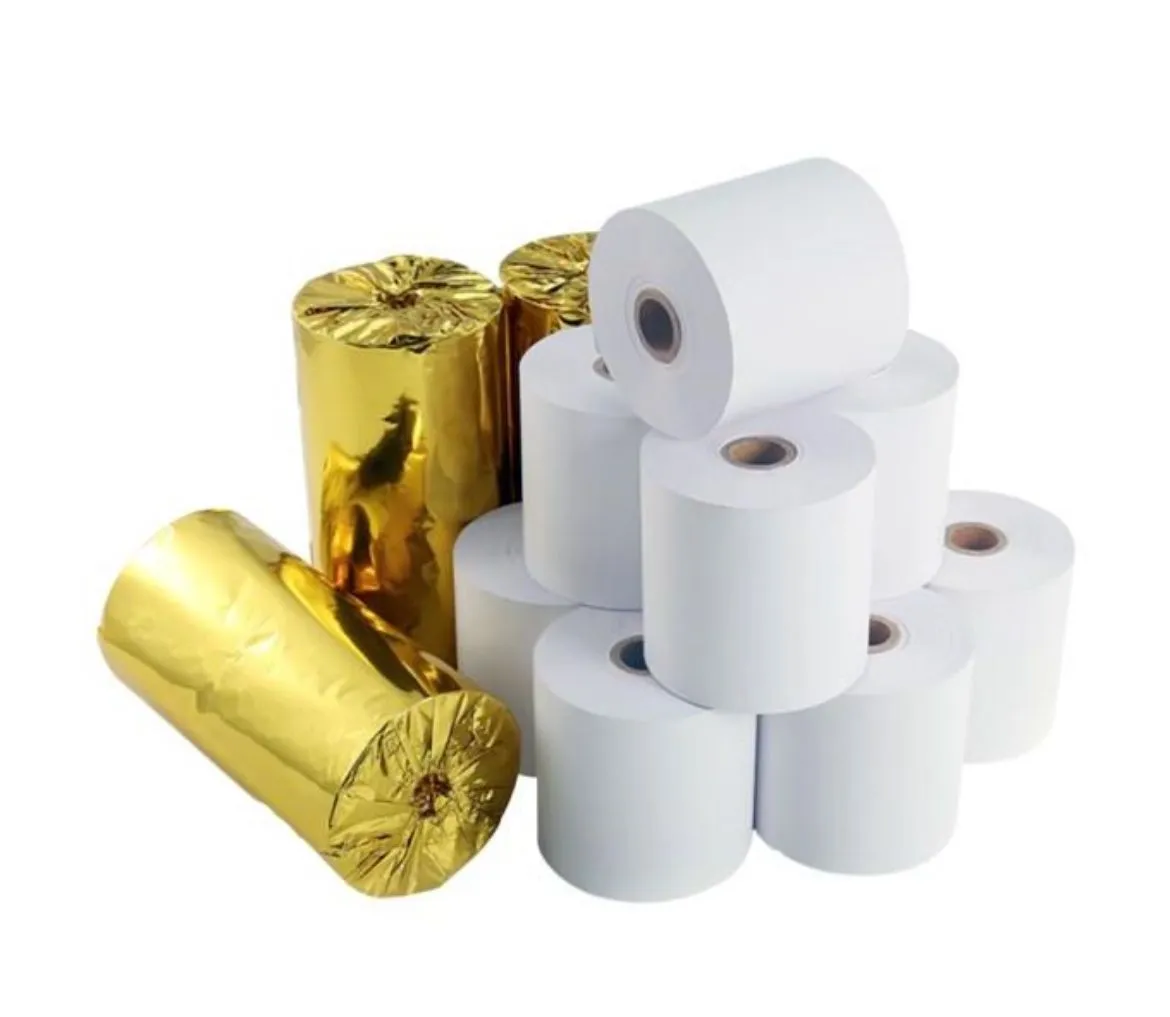 Rouleaux papier